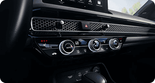Dual-Zone Climate Control