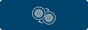 Four Complimentary Tire Rotations*