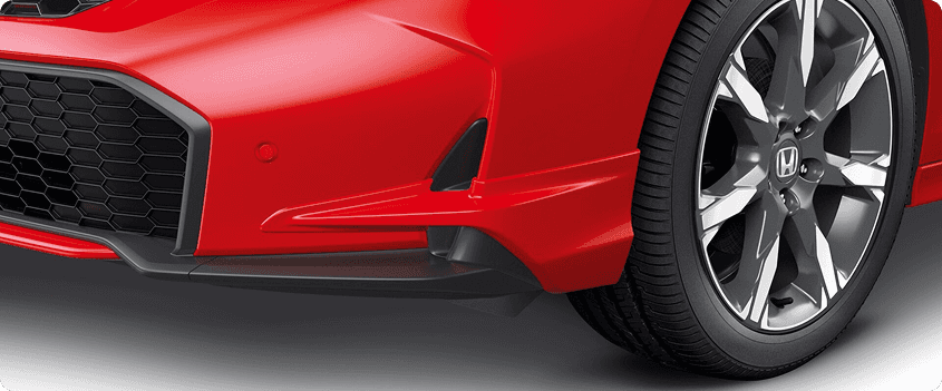 Front Underbody Spoiler