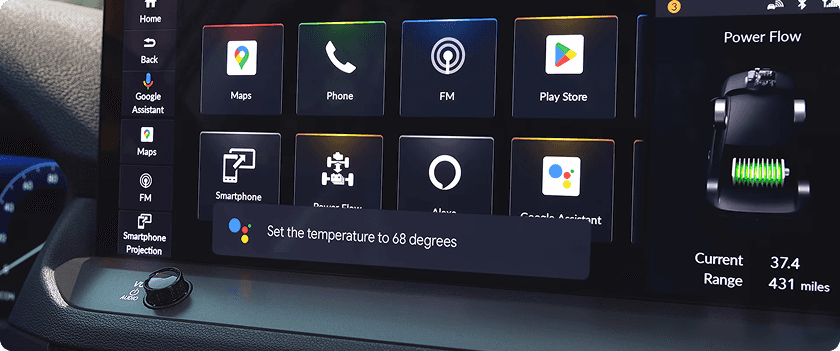 Google built-in