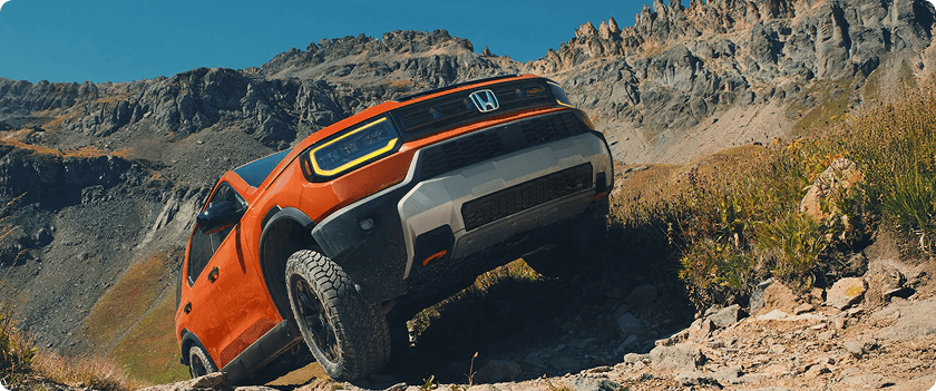 Ground Clearance