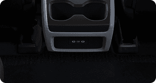 HDMI and USB Ports