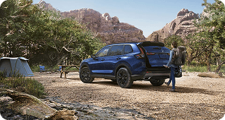 Hands-Free Access Power Tailgate
