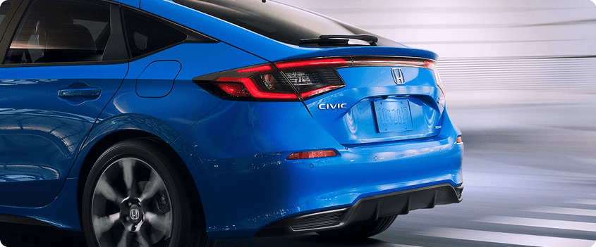 2026 Honda Civic Hatchback