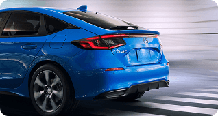 Hatchback Design