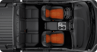 Heated Front Seats