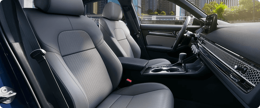 Heated Front Seats