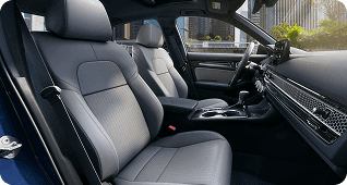 Heated Front Seats