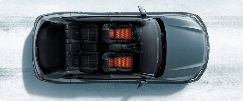 Heated Front Seats