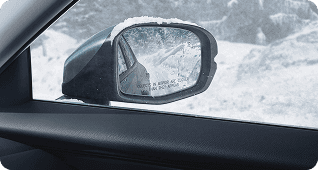 Heated Side Mirrors