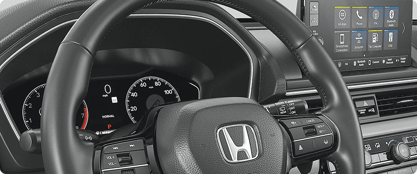 Heated Steering Wheel