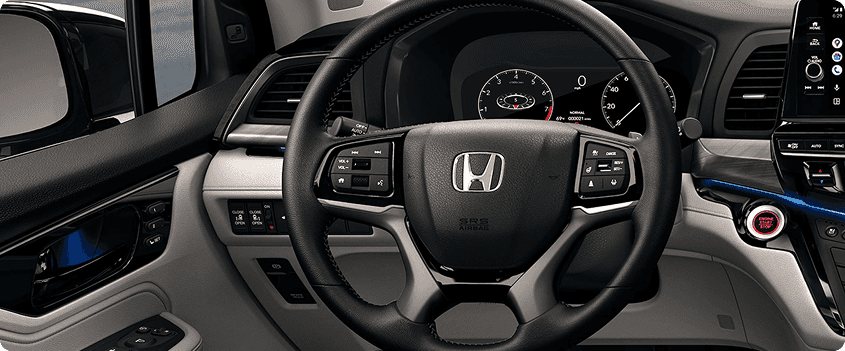 Heated Steering Wheel