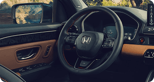Heated Steering Wheel