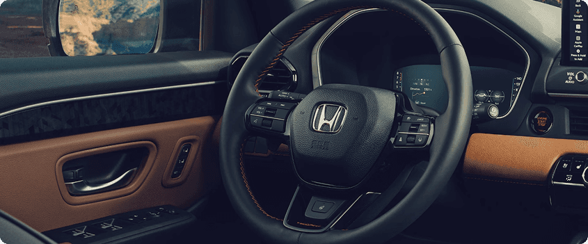 Heated Steering Wheel