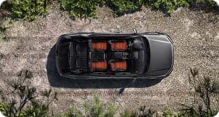 Heated and Ventilated Front Seats