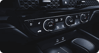 Heated and Ventilated Seats