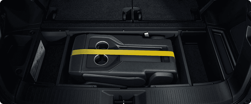 Hidden Storage