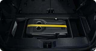 Hidden Storage
