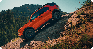 Hill Descent Control