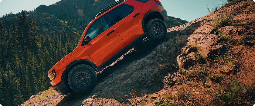 Hill Descent Control