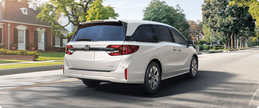 Honda Genuine Accessories