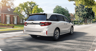 Honda Genuine Accessories