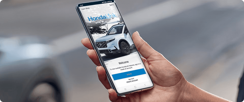 HondaLink