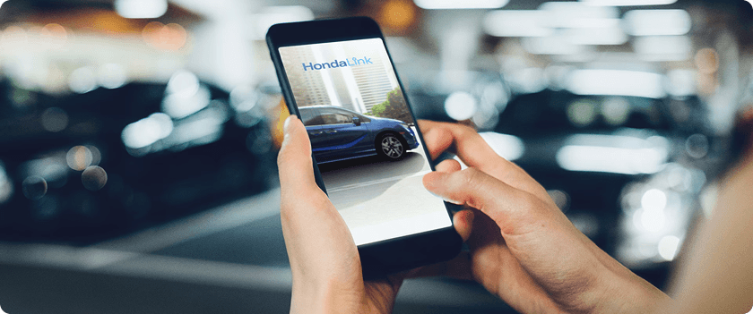 HondaLink Subscription Services