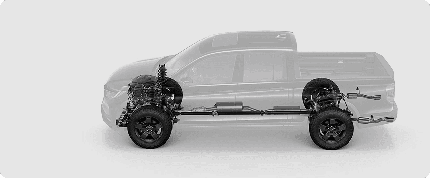 Independent Suspension System