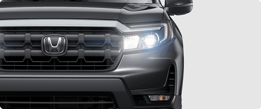 LED Headlights