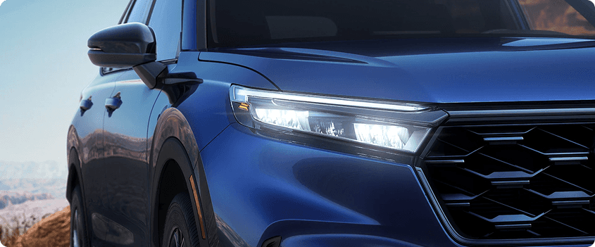 LED Headlights