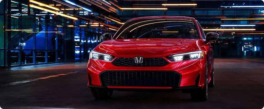 LED Headlights
