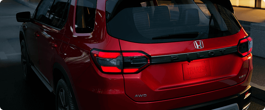 LED Taillights