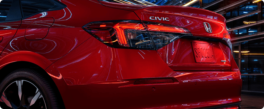 LED Taillights