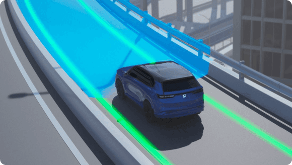 Lane Keeping Assist System