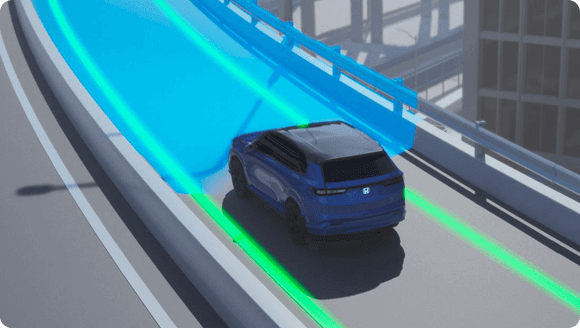 Lane Keeping Assist System (LKAS)