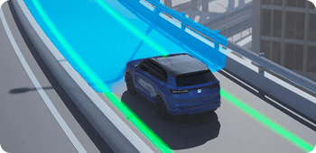 Lane Keeping Assist System (LKAS)