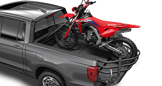 Lay-Flat Truck Bed