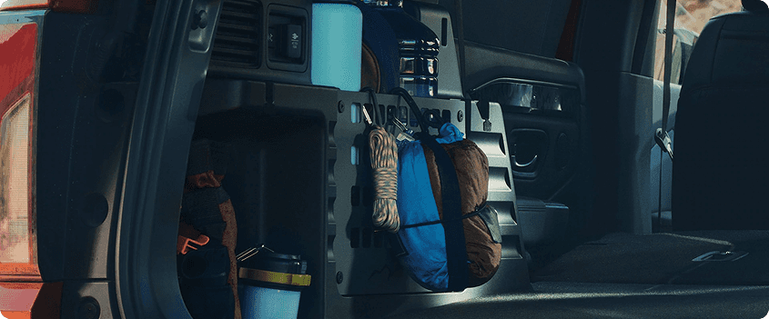 MOLLE Panel Set