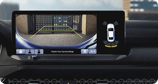 Multi-Angle Rearview Camera