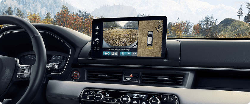 Multi-View Camera System