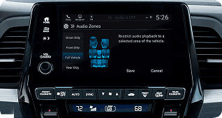 Multi-Zone Audio