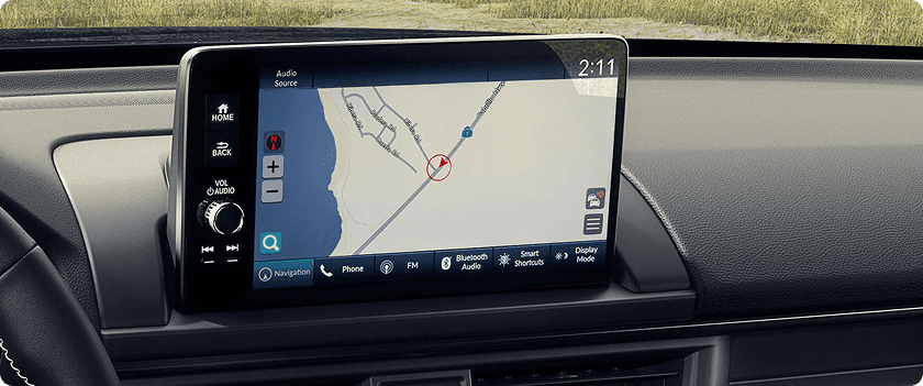 Navigation System