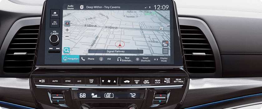 Navigation System