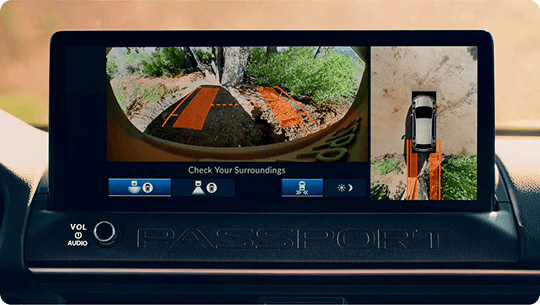 Off-Road Technology