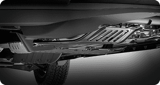 Oil Pan Guard