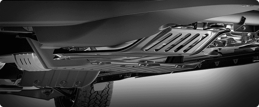 Oil Pan Guard
