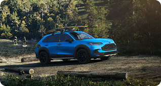 Outfitted for Adventure