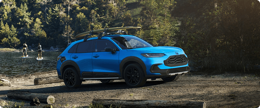 Outfitted for Adventure