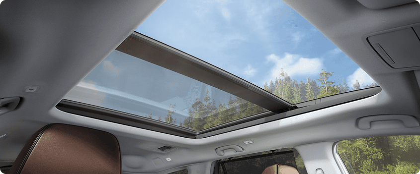 Panoramic Moonroof